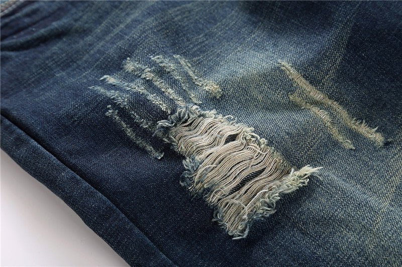 Stylische Jeans