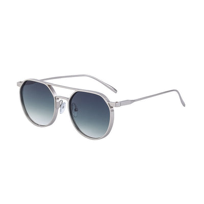 Metal Frame Sunglasses