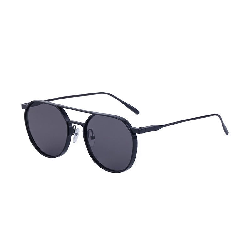 Metal Frame Sunglasses