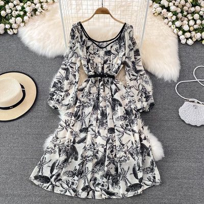 Moddern summer Dress