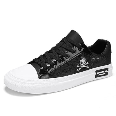 New Fashion Skull Sneakers