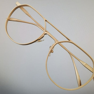 Metal Frame Sunglasses