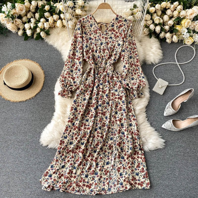 Fashion French Dress