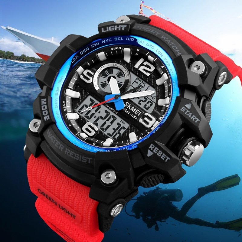 Sports  Multifunctional Men´s Watch