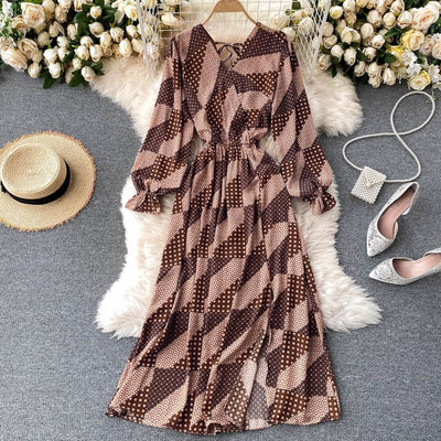 Fashion French Dress