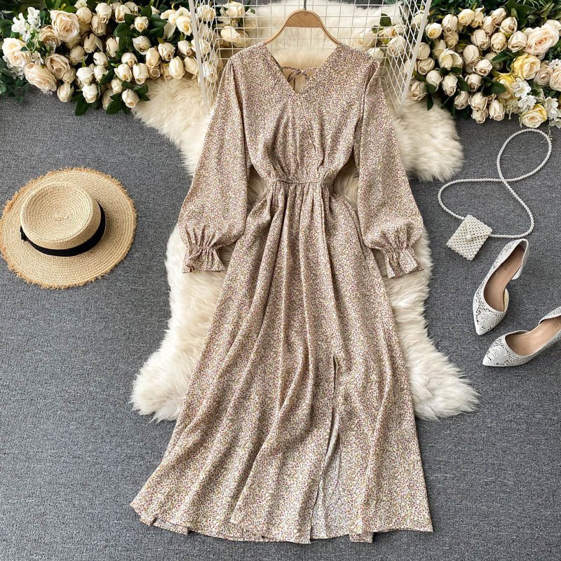 Fashion French Dress