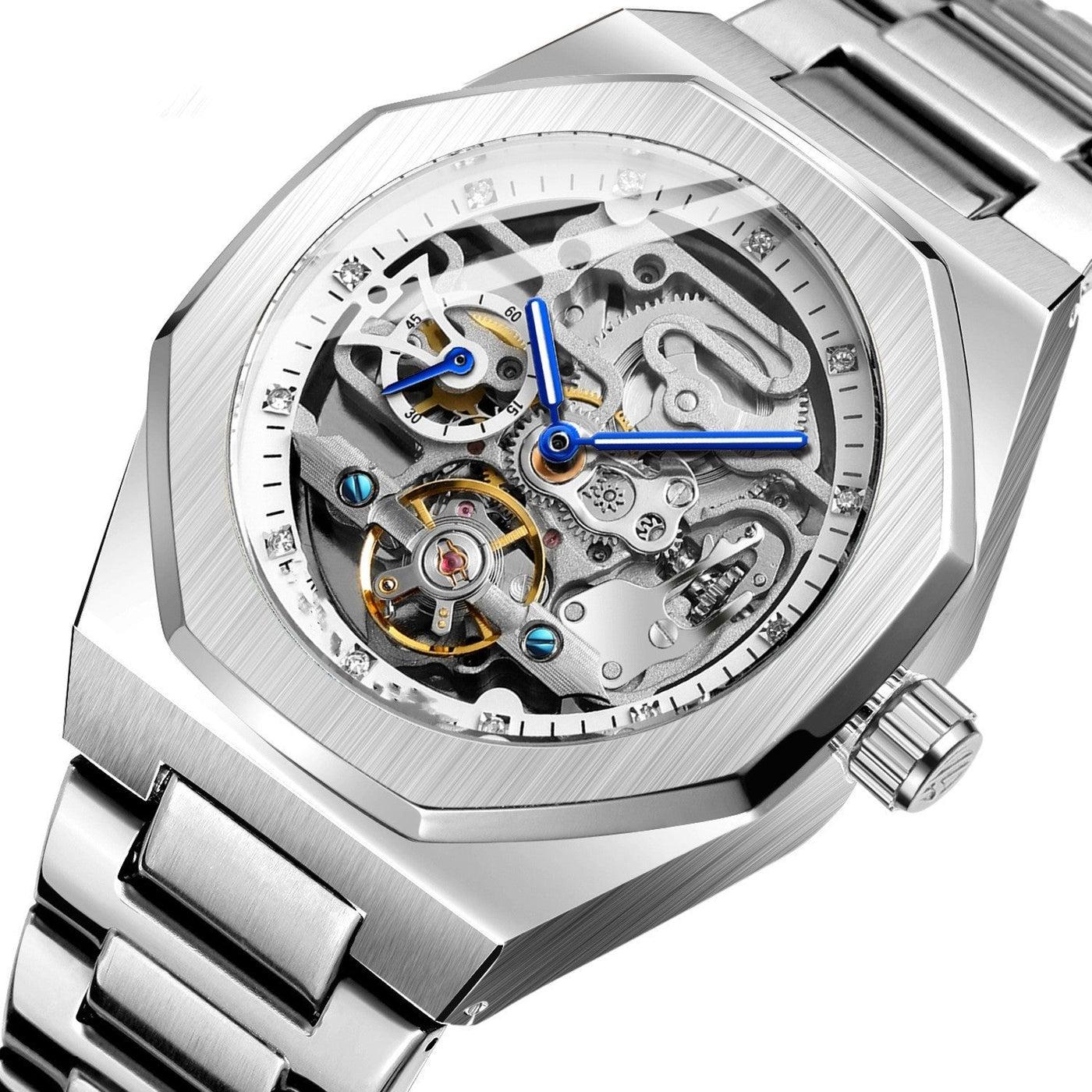 Men's Mechanical Watch