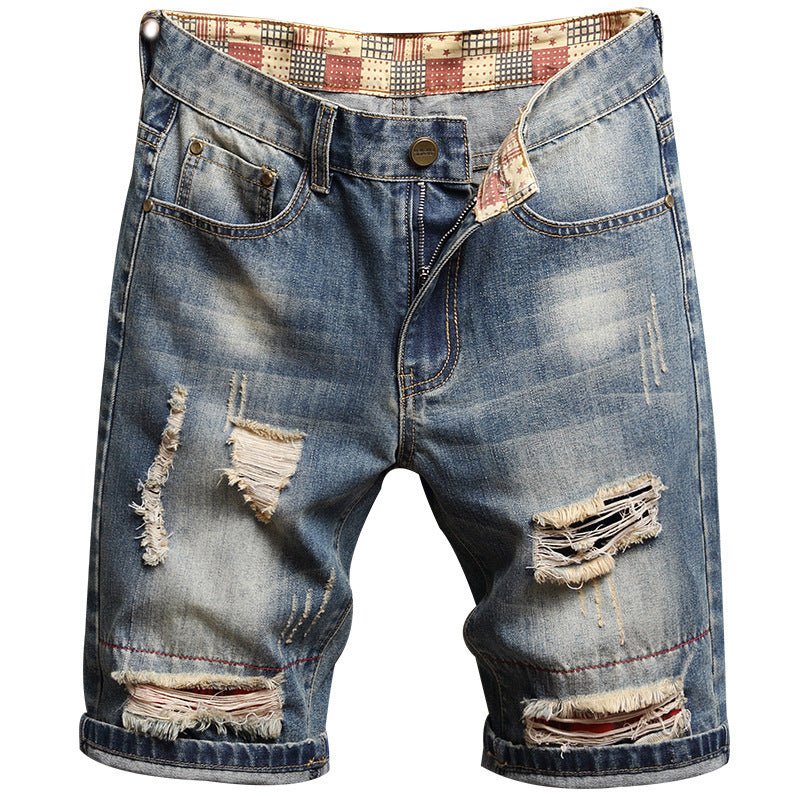 Sommer Shorts Jeans