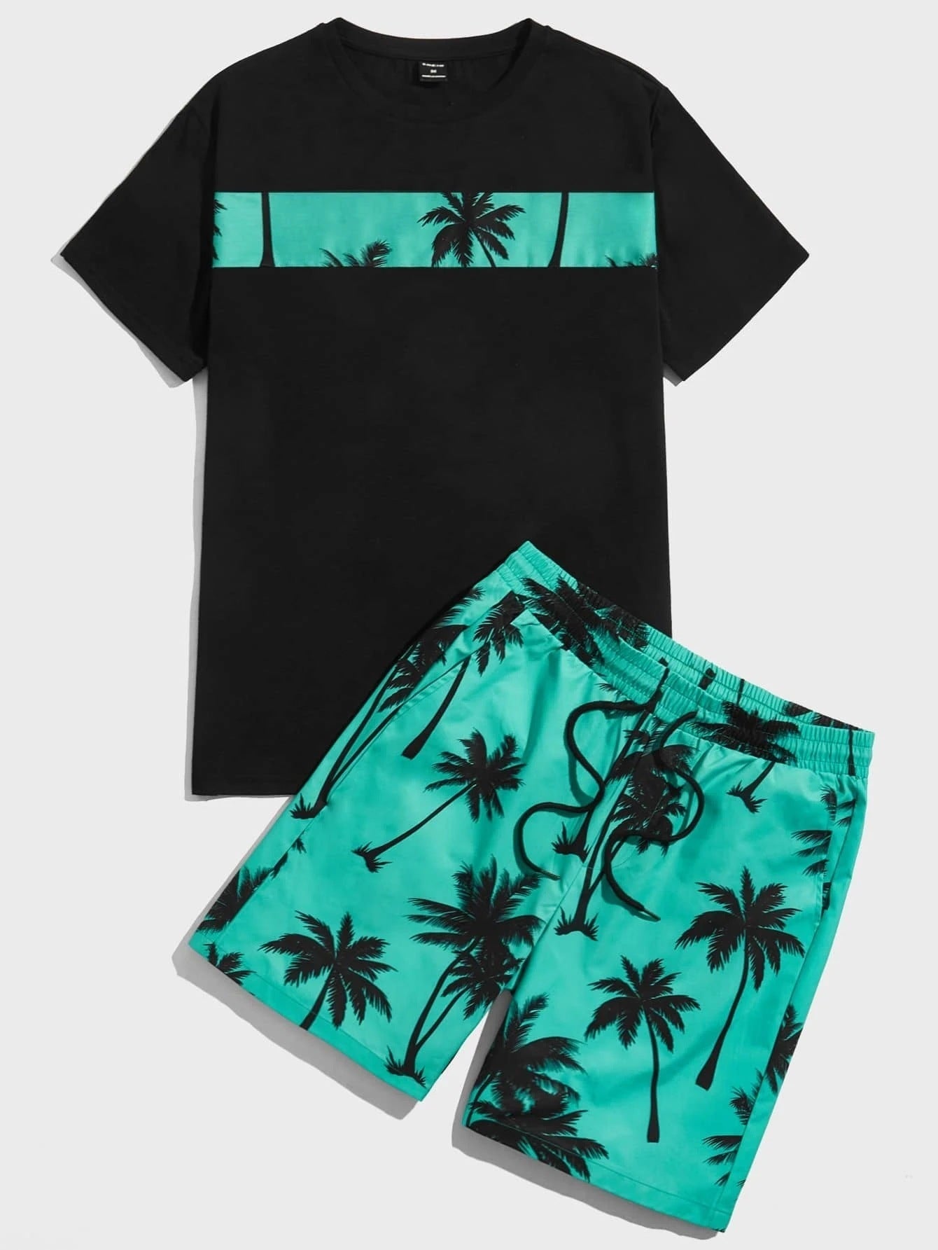 Hawaii Summer Suit