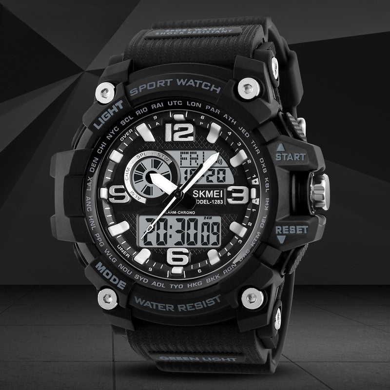 Sports  Multifunctional Men´s Watch