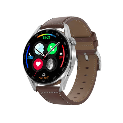 Bluetooth Call Scan Code Support Smart Watch - Belisimo