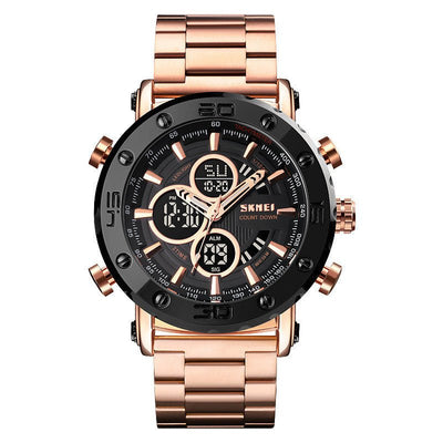 Men's Multifunctional Sports Electronic Watch