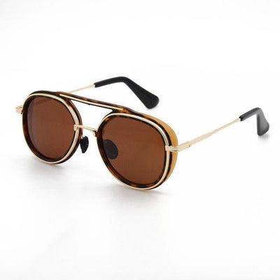 Fashion Metal Sunglasses