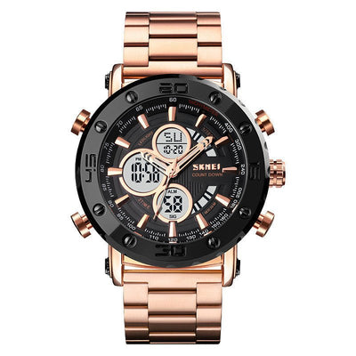 Men's Multifunctional Sports Electronic Watch