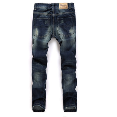 Stylische Jeans