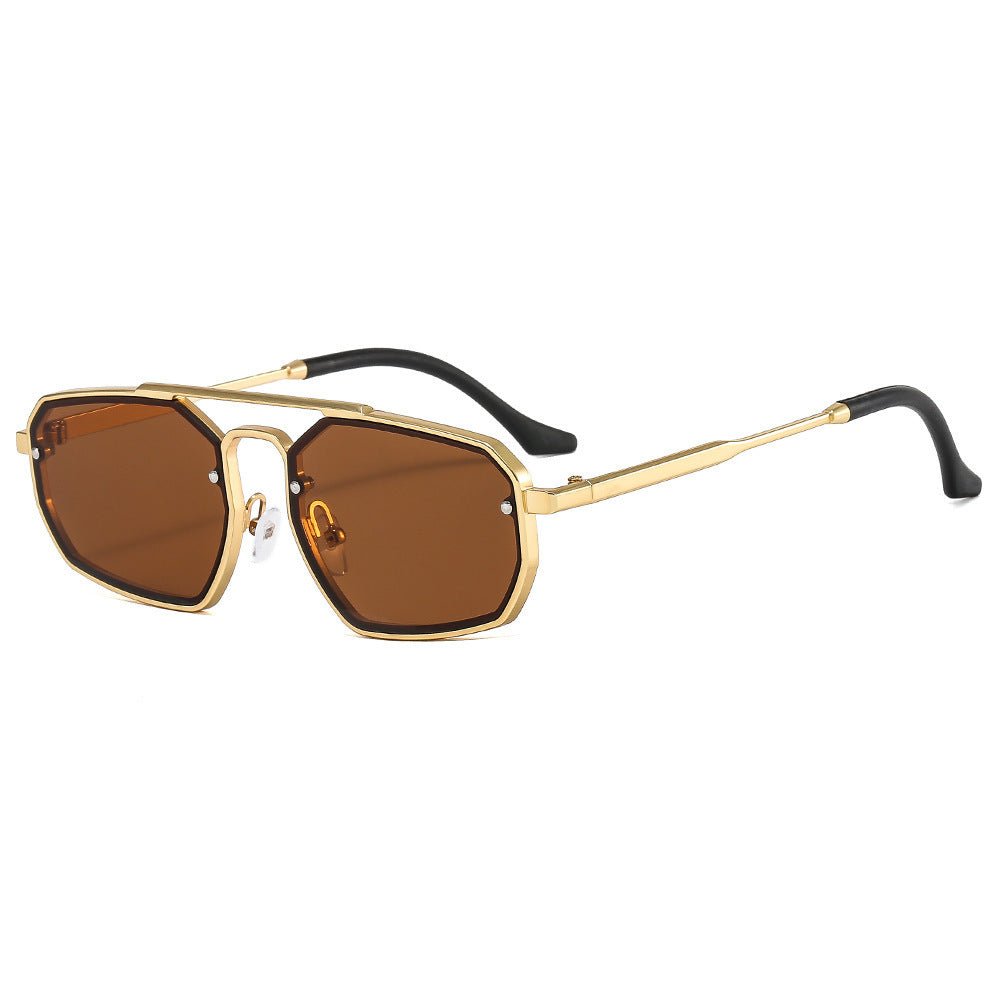 High-grade Irregular Sunglasses