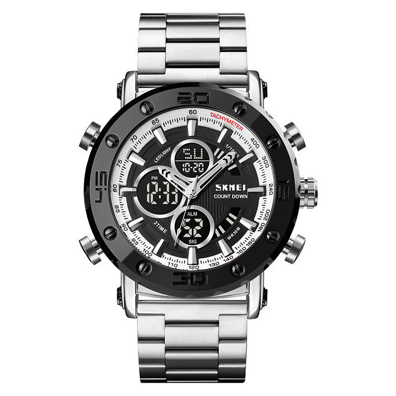 Men's Multifunctional Sports Electronic Watch