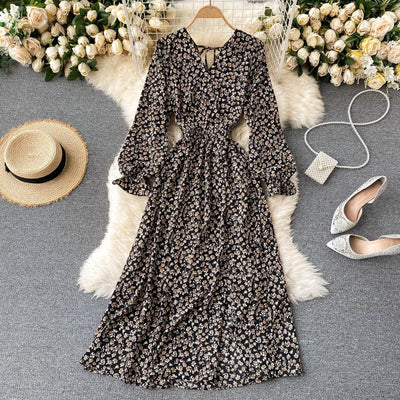 Fashion French Dress