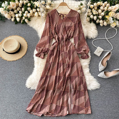 Fashion French Dress