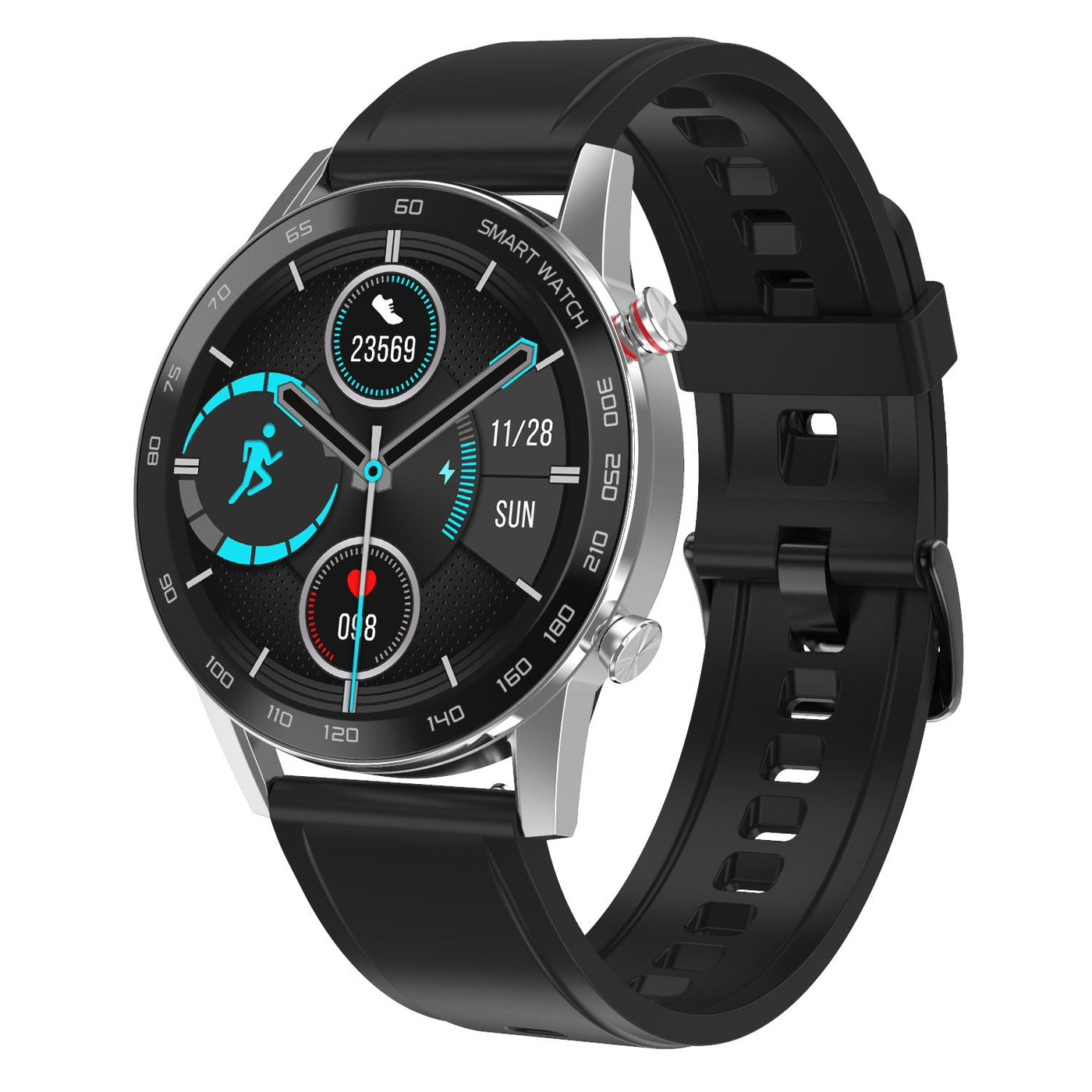 DT95 Multi - dial 3D Bluetooth Sport Mode Bluetooth Calling Smart Watch - Belisimo