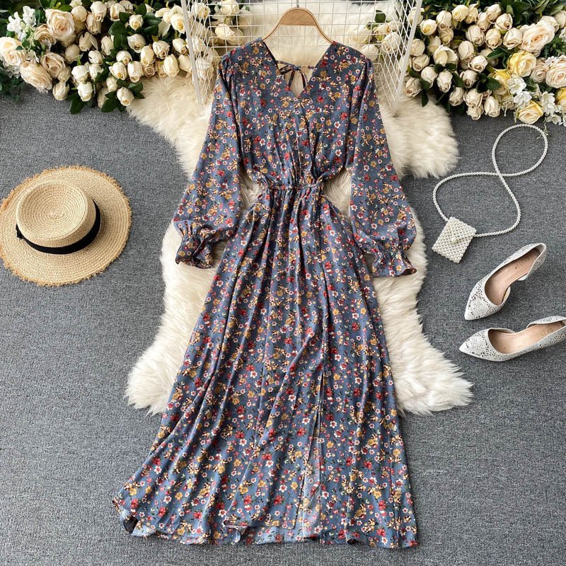 Fashion French Dress