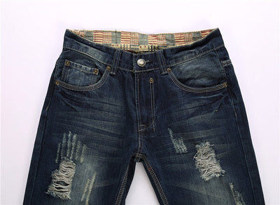 Stylische Jeans