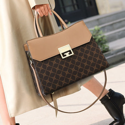 Fashion Portable New Retro Women Bag - Belisimo