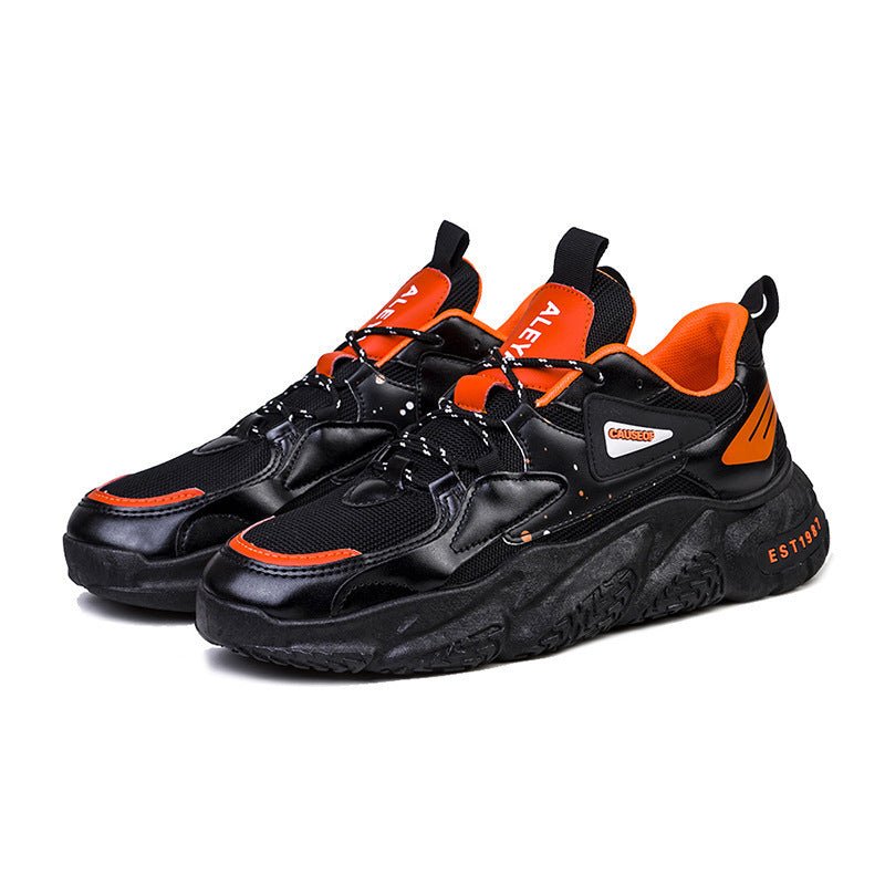 Fashionable Soft Sole Comfortable Boys' Basketball Shoe - Belisimo