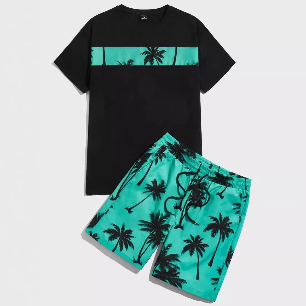 Hawaii Summer Suit