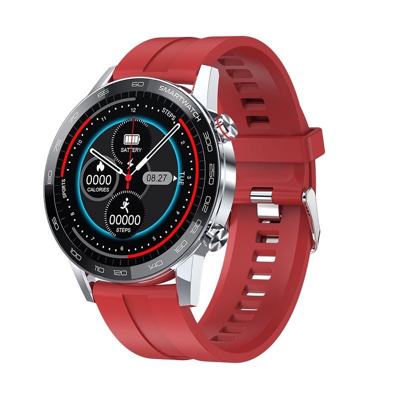 HD Retina Full Circle Screen Business Sports Smart Watch - Belisimo