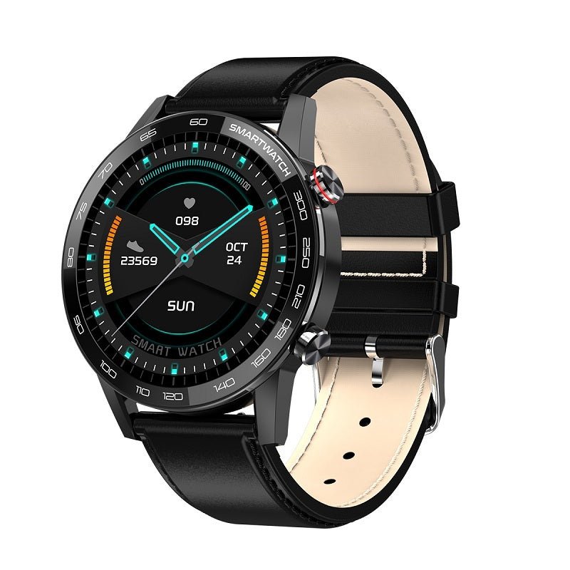 HD Retina Full Circle Screen Business Sports Smart Watch - Belisimo