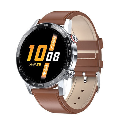 HD Retina Full Circle Screen Business Sports Smart Watch - Belisimo