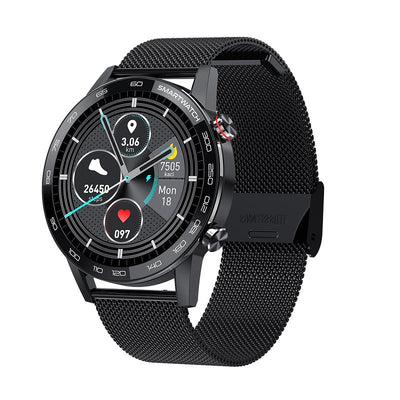 HD Retina Full Circle Screen Business Sports Smart Watch - Belisimo