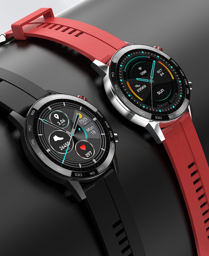 HD Retina Smart Watch - Belisimo