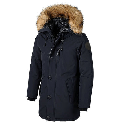 Hooded jacket - Belisimo