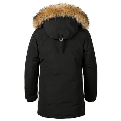 Hooded jacket - Belisimo