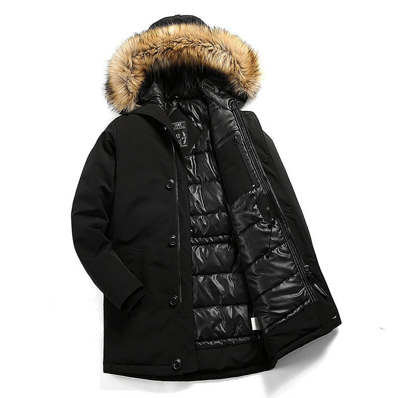 Hooded jacket - Belisimo