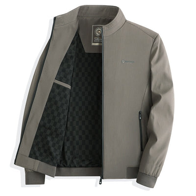 Jacket Men's Jacket Loose Lapel - Belisimo