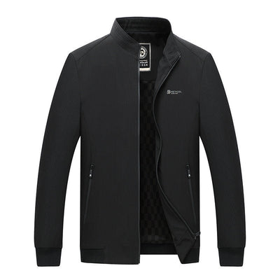 Jacket Men's Jacket Loose Lapel - Belisimo