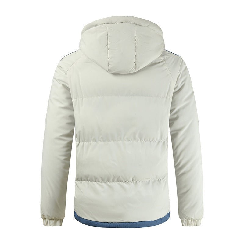 Jacket Winter Coat Korean Down Jacket Thickened Cotton - Belisimo