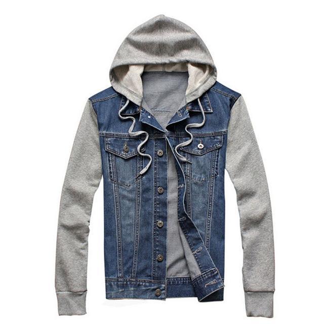 Jeans Denim Jacket - Belisimo