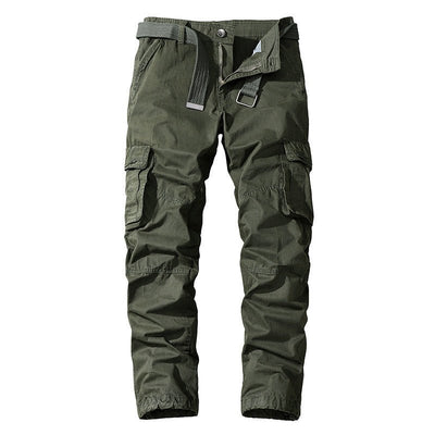 Men's Casual Multi - Pocket Pants Casual Pants - Belisimo