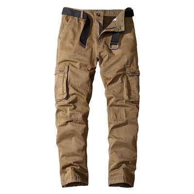 Men's Casual Multi - Pocket Pants Casual Pants - Belisimo