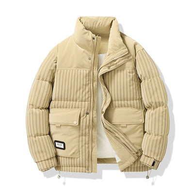 Men's Coat Trendy Down Jacket - Belisimo