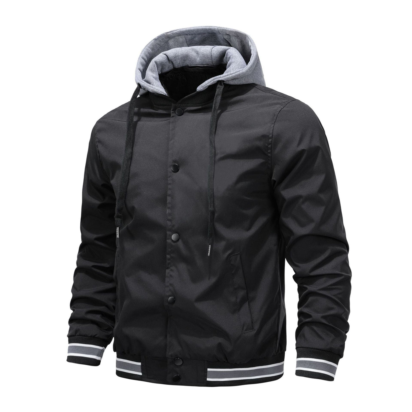 Men's Single - layer Thin Breathable Jacket - Belisimo