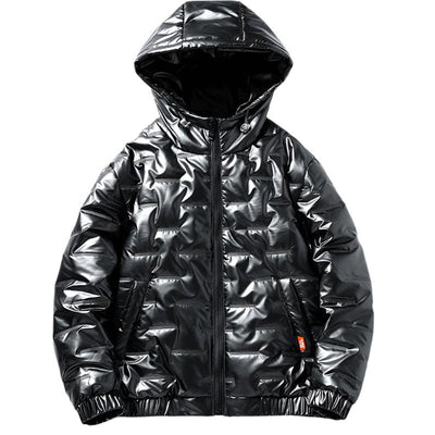 Men's Winter Cotton Padded Jacket - Belisimo