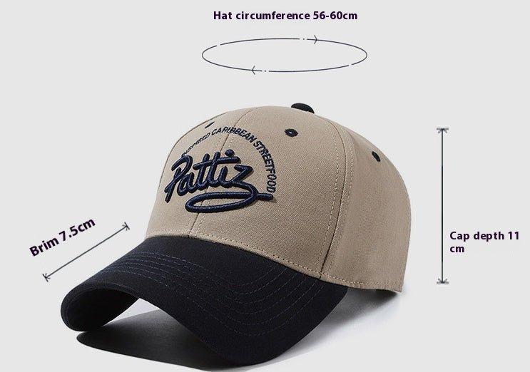 New American style Hat - Belisimo