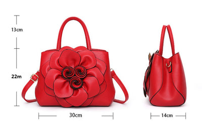 Shoulder Handbag - Belisimo