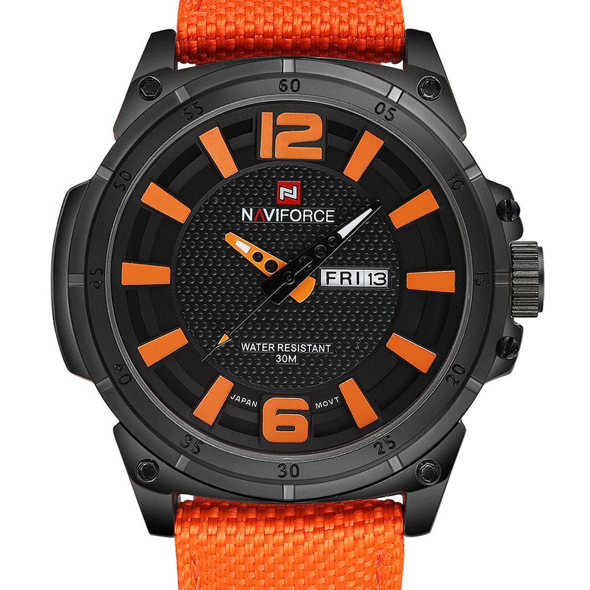 Sport climbing watch - Belisimo