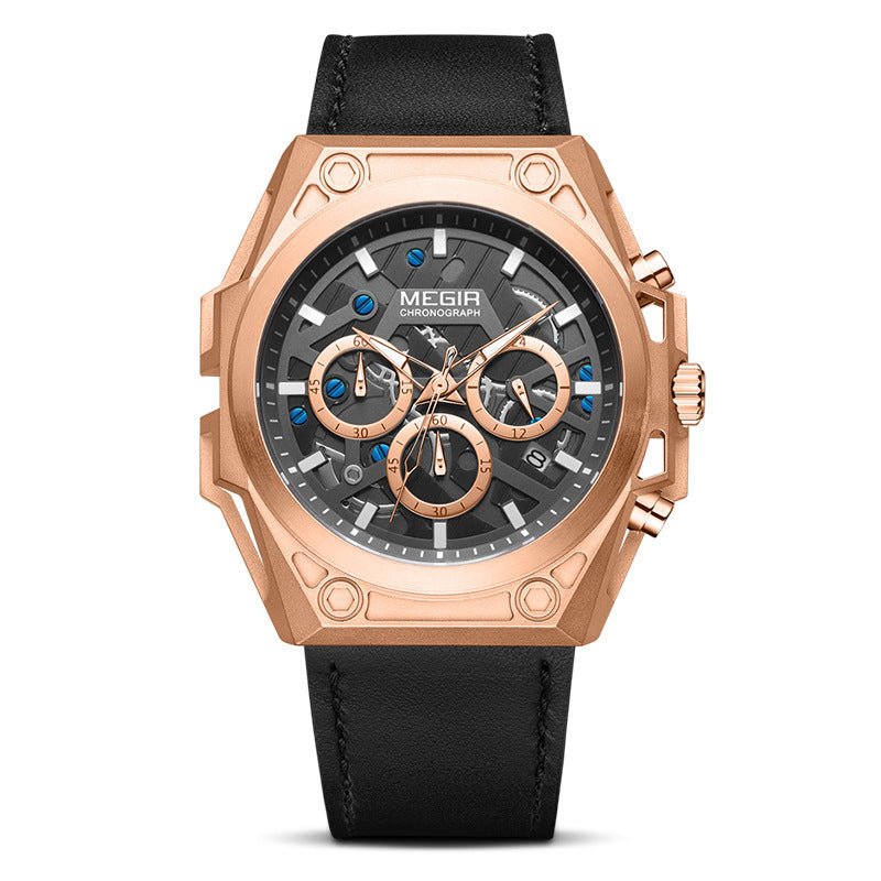 Sport quartz watch - Belisimo